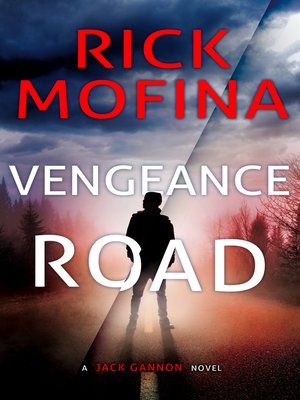 Vengeance Road - ebook
